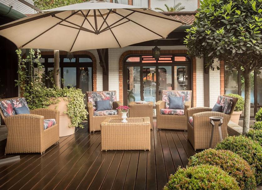 Patio Photo