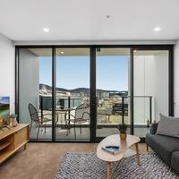 Madecomfy Modern 2-Bed Canberra City Apartment