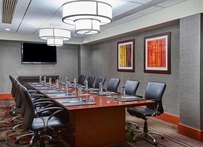 Conference room Photo