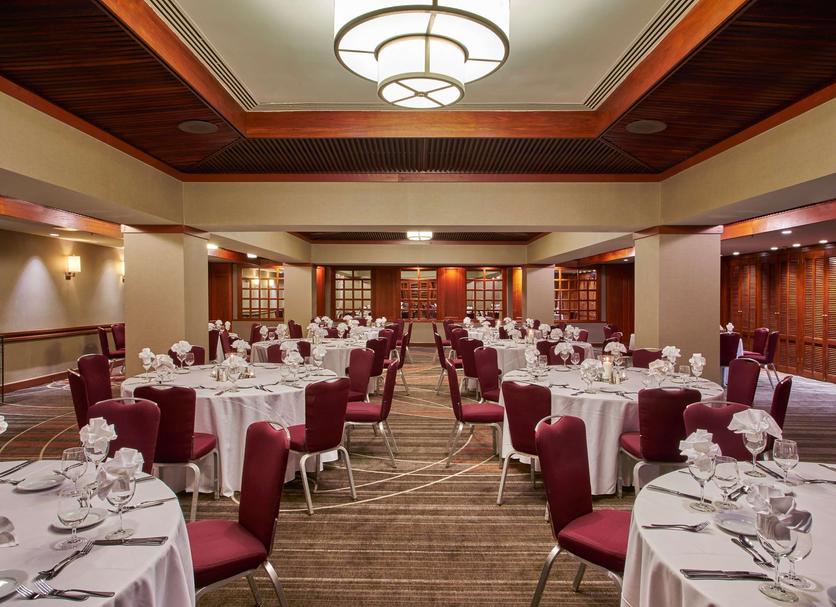 Banquet hall Photo