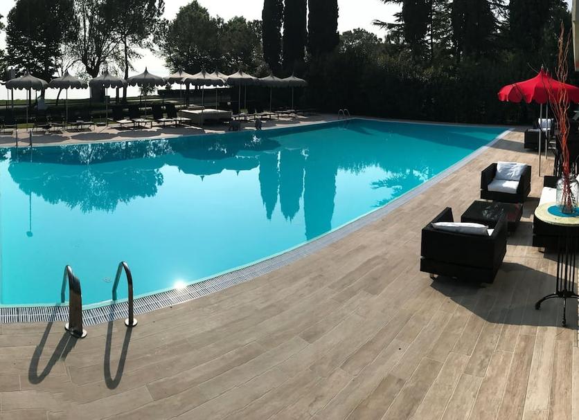 Pool Photo