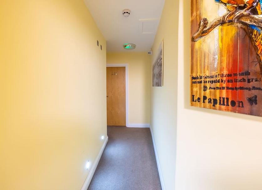 Hallway Photo