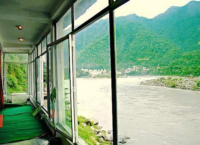 Outdoor view Photo