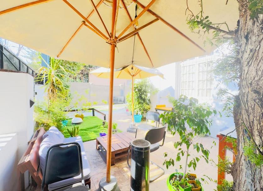 Patio Photo