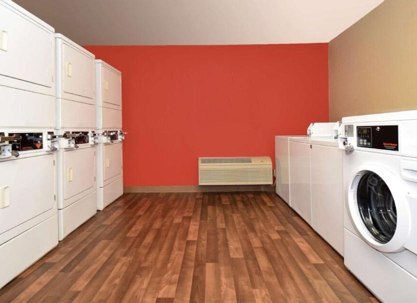 Laundry facility Photo