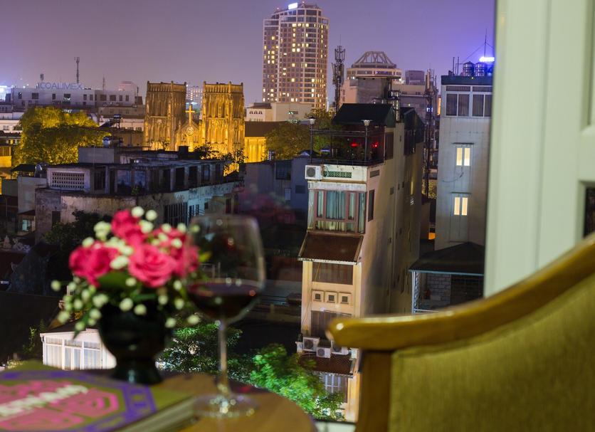 Outdoor view Photo