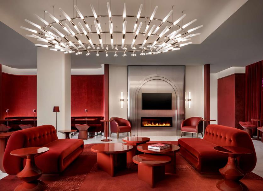 Lounge Photo