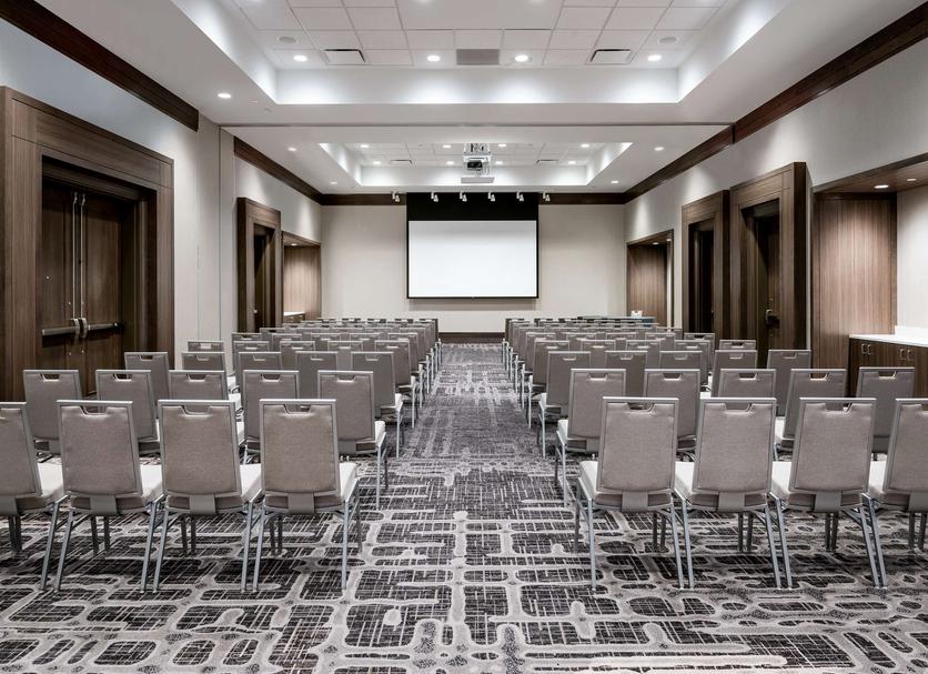 Conference room Photo
