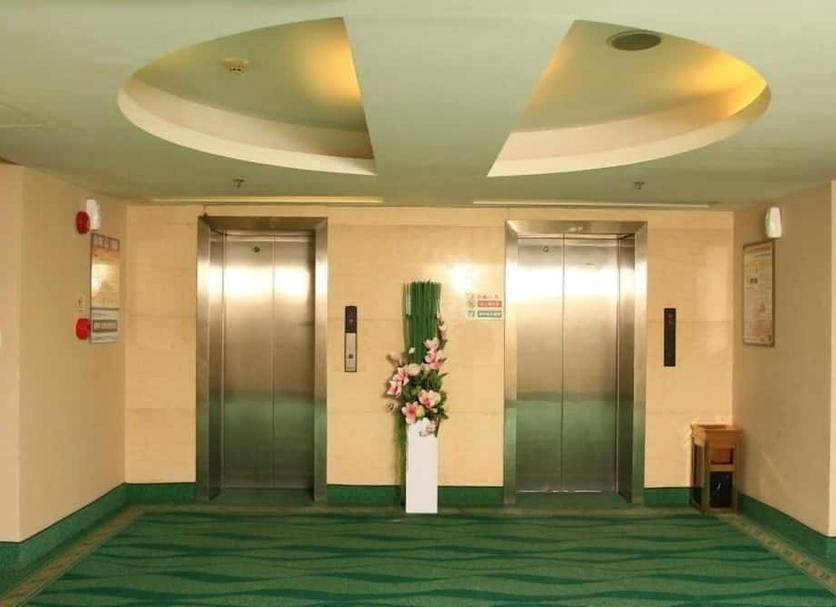 Hallway Photo
