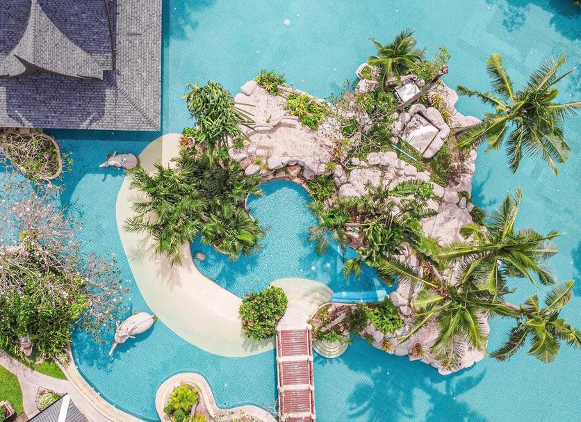 Pool Photo