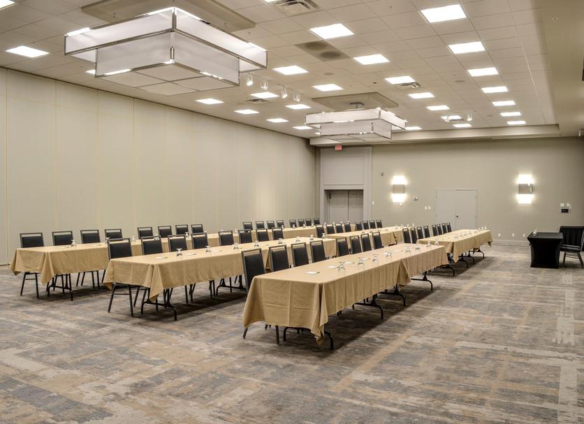 Conference room Photo