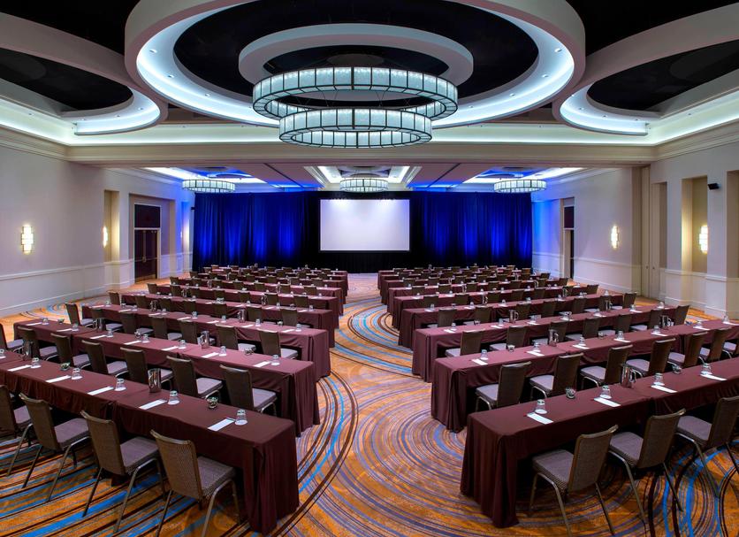 Conference room Photo