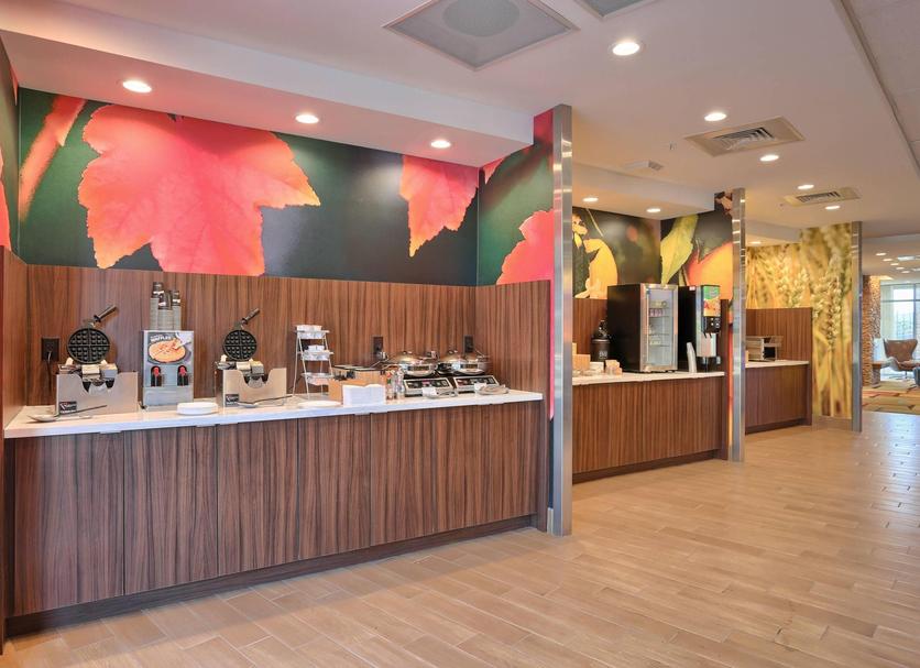 Buffet Photo