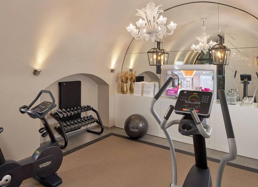Gym Photo