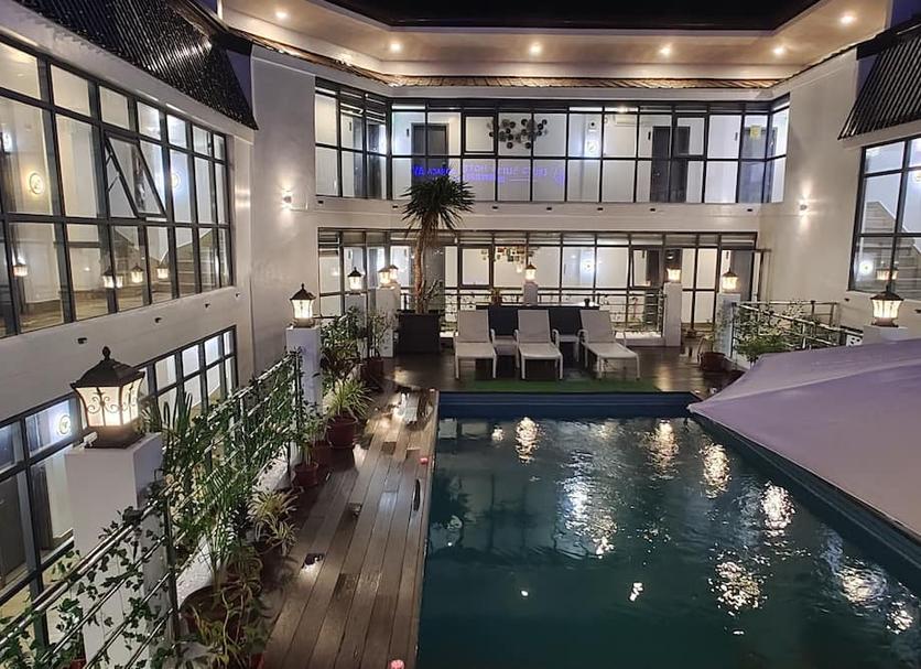Pool Photo