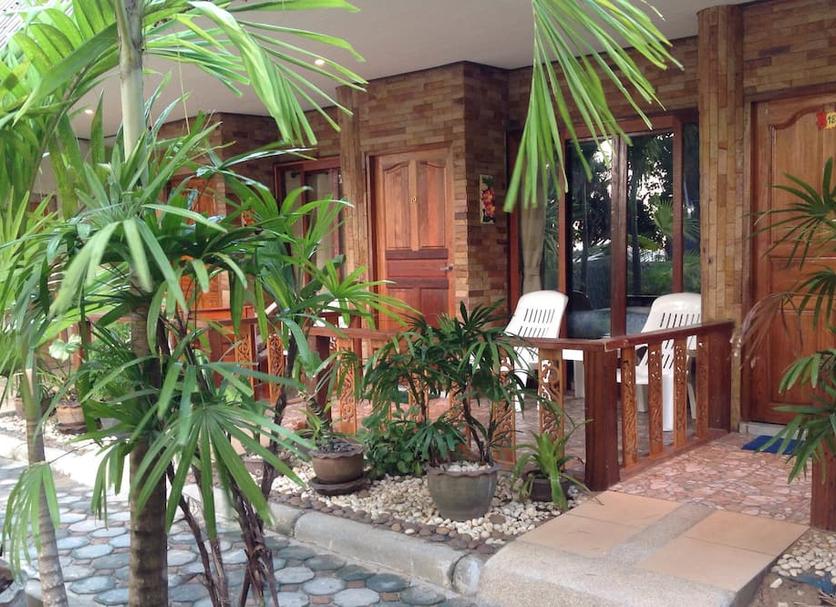 Outdoor view Photo