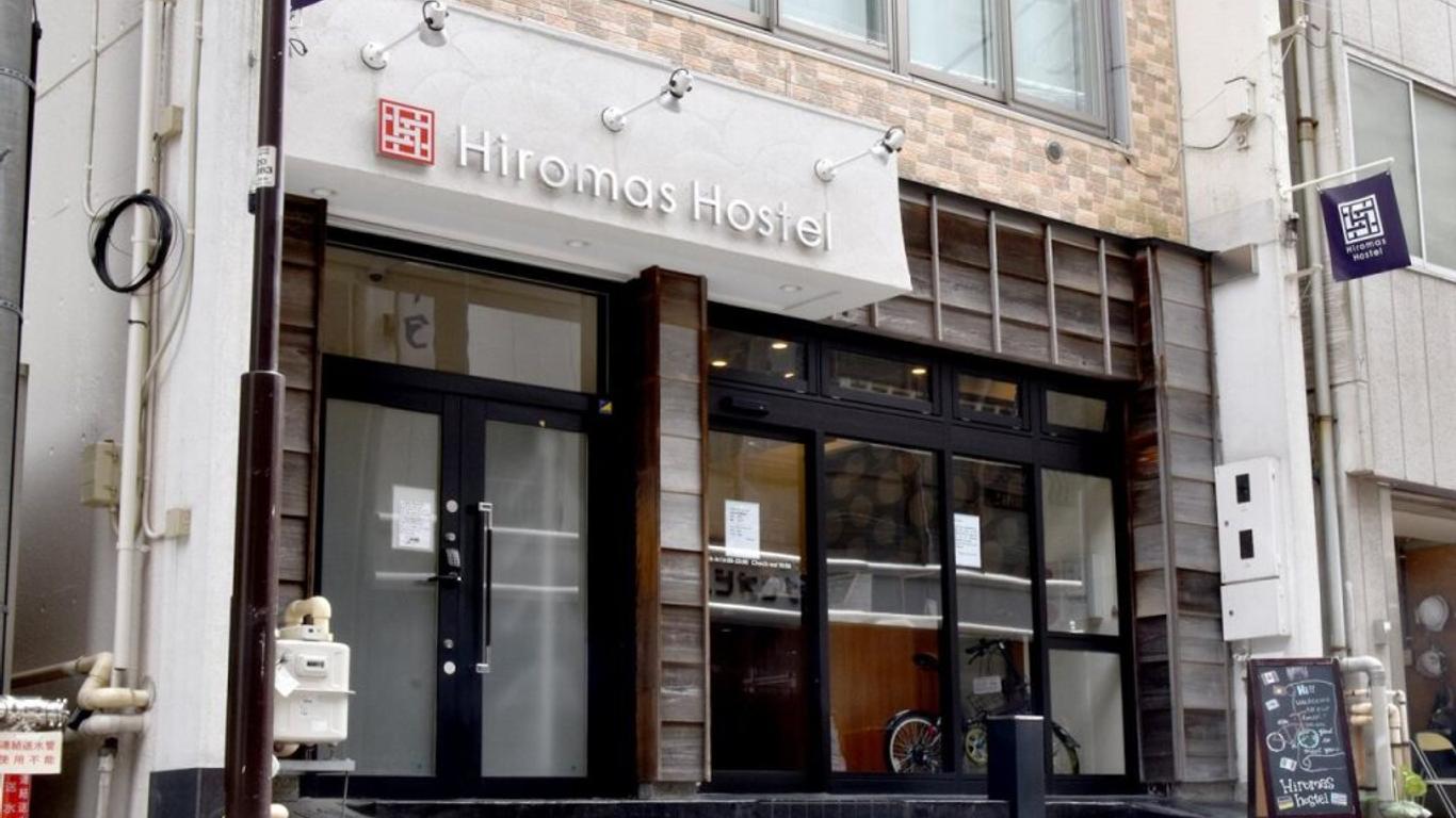 Hiromas Hostel In Kanda