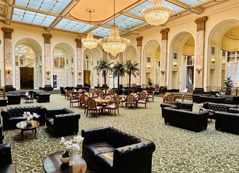 Lobby Photo