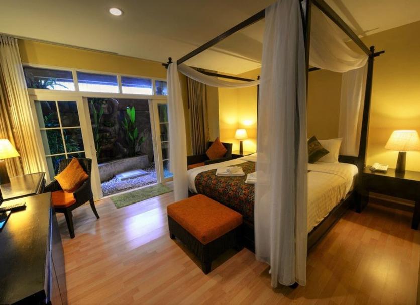 Bedroom Photo