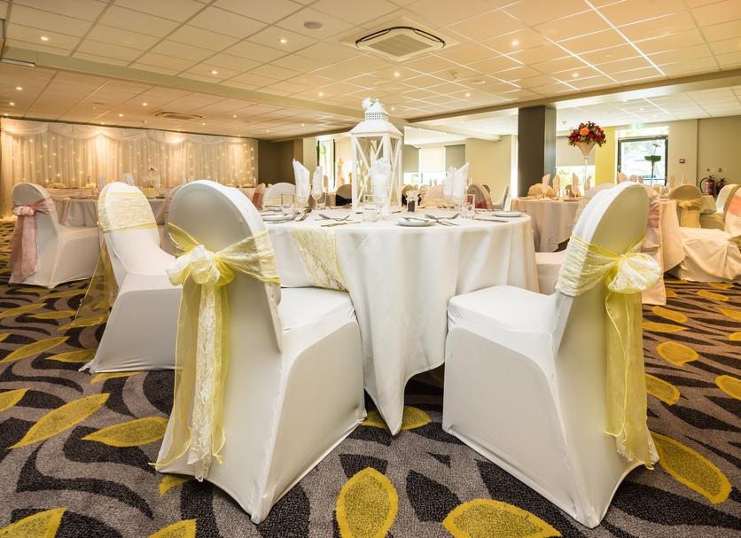 Banquet hall Photo