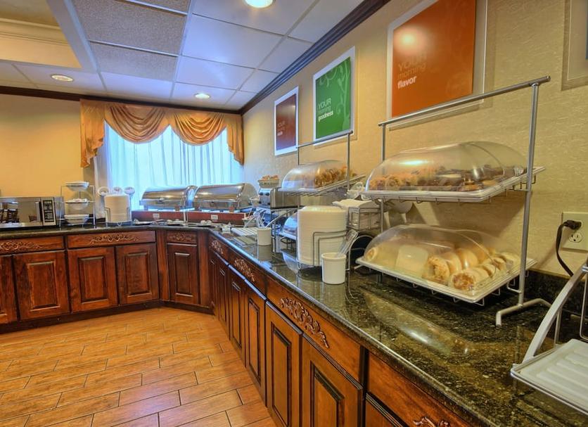 Buffet Photo