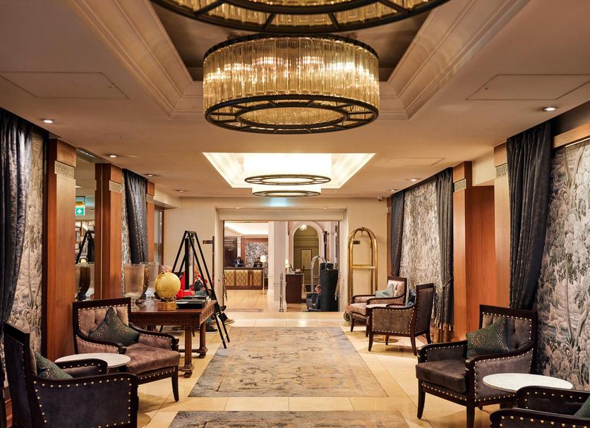 Lobby Photo