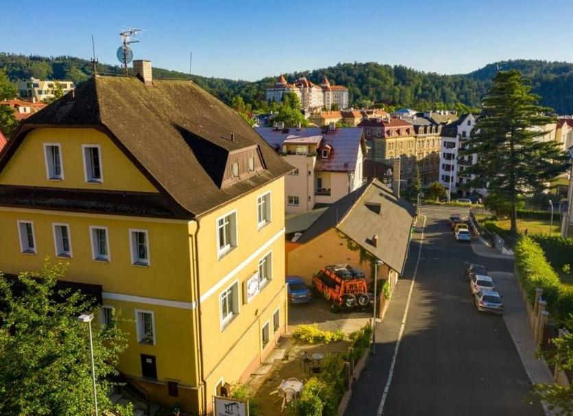 Outdoor view Photo