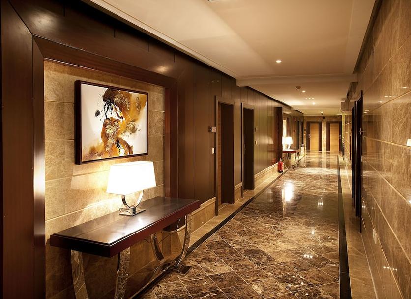 Hallway Photo