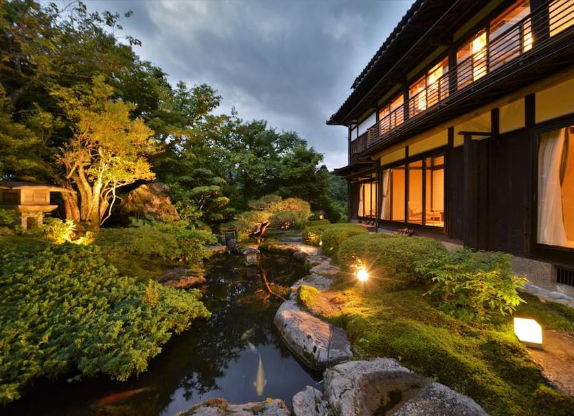 Outdoor view Photo