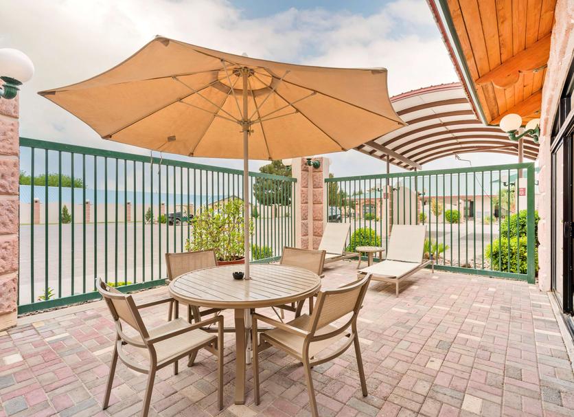 Patio Photo