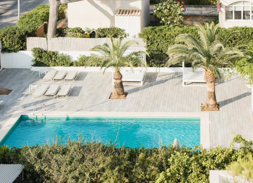 Pool Photo