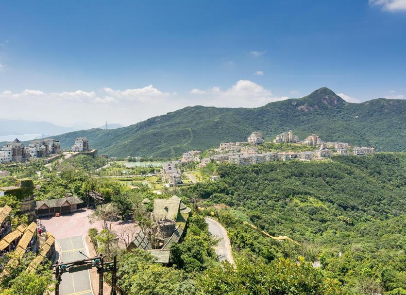 Outdoor view Photo