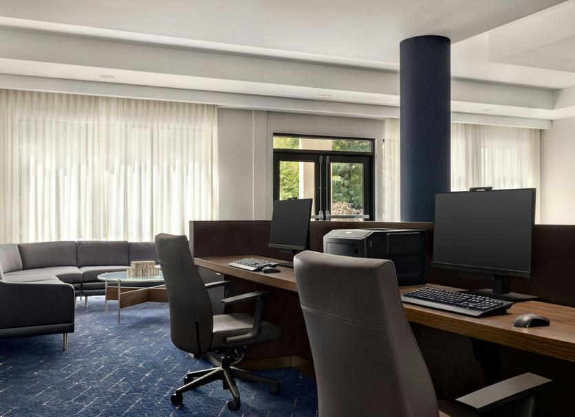 Conference room Photo