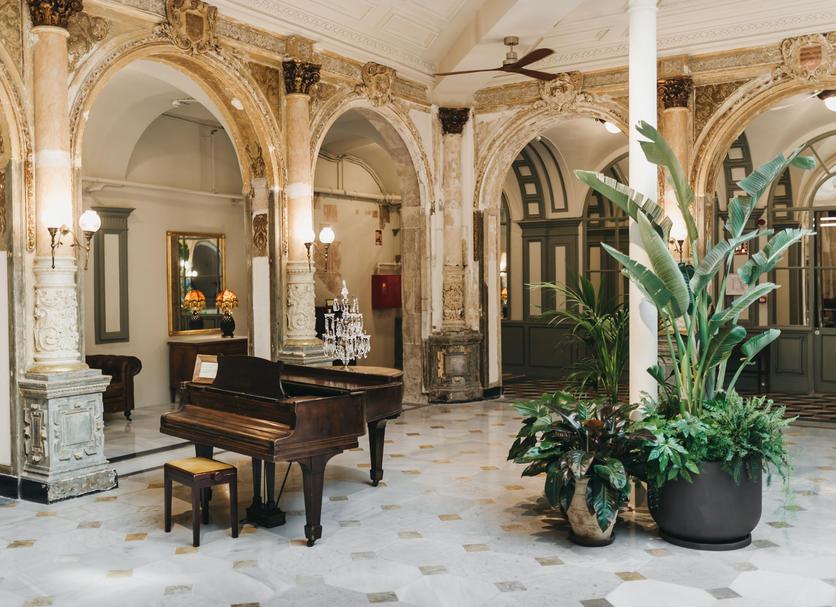 Lobby Photo