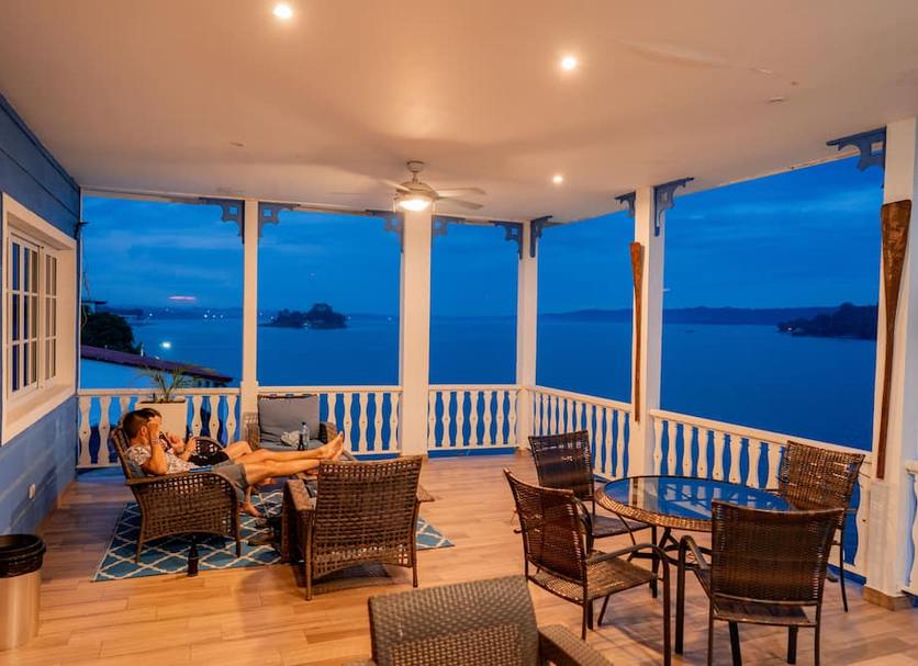Balcony Photo