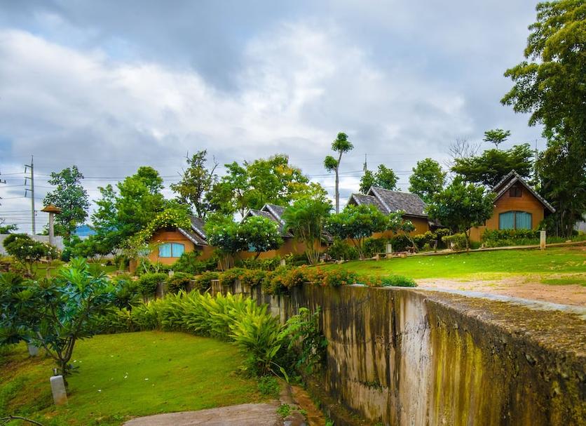 Outdoor view Photo
