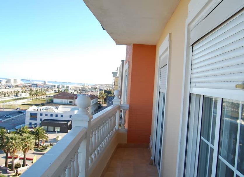 Balcony Photo