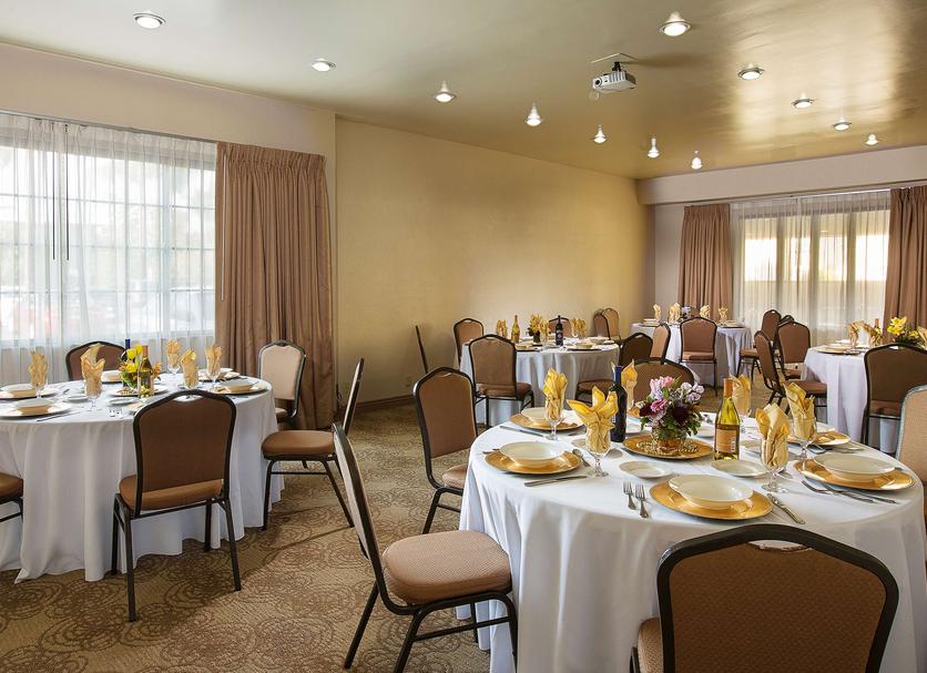 Banquet hall Photo