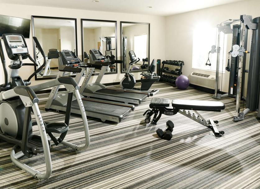 Gym Photo