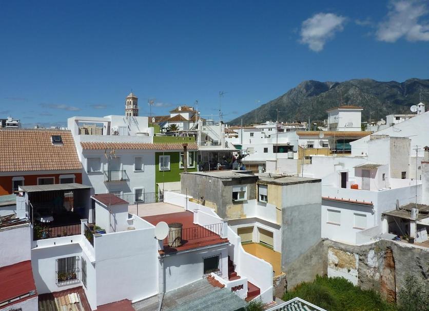 Outdoor view Photo