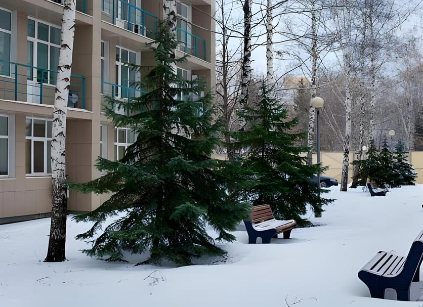 Outdoor view Photo
