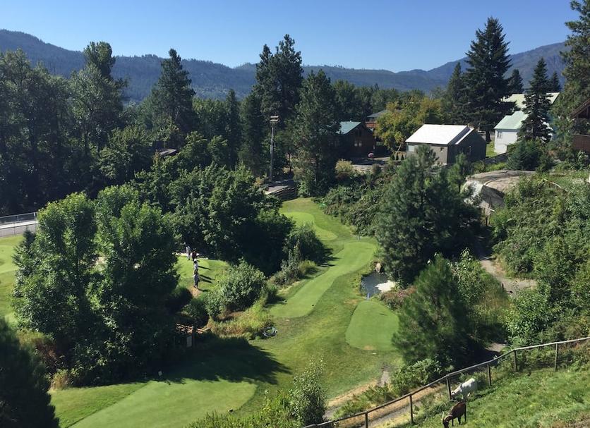 Outdoor view Photo