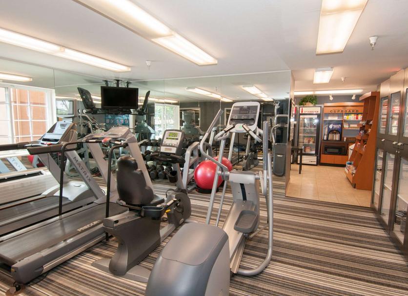 Gym Photo