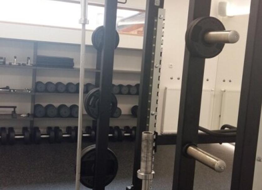 Gym Photo