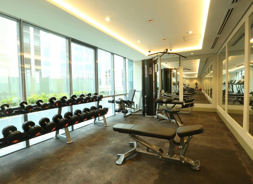 Gym Photo