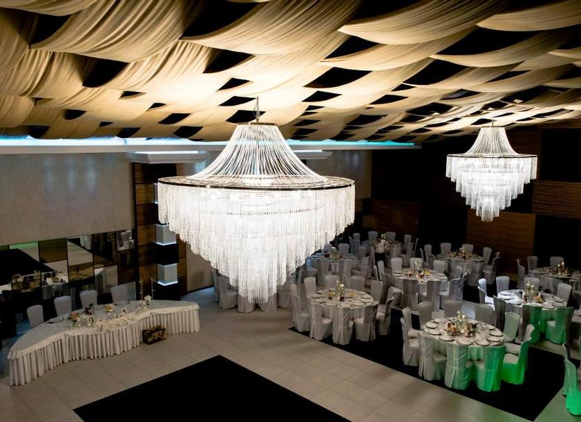Banquet hall Photo