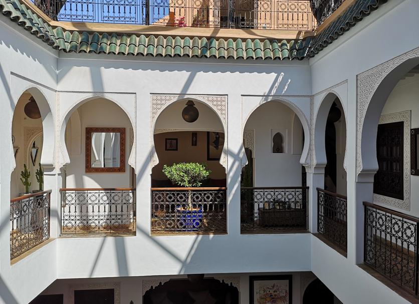 Balcony Photo