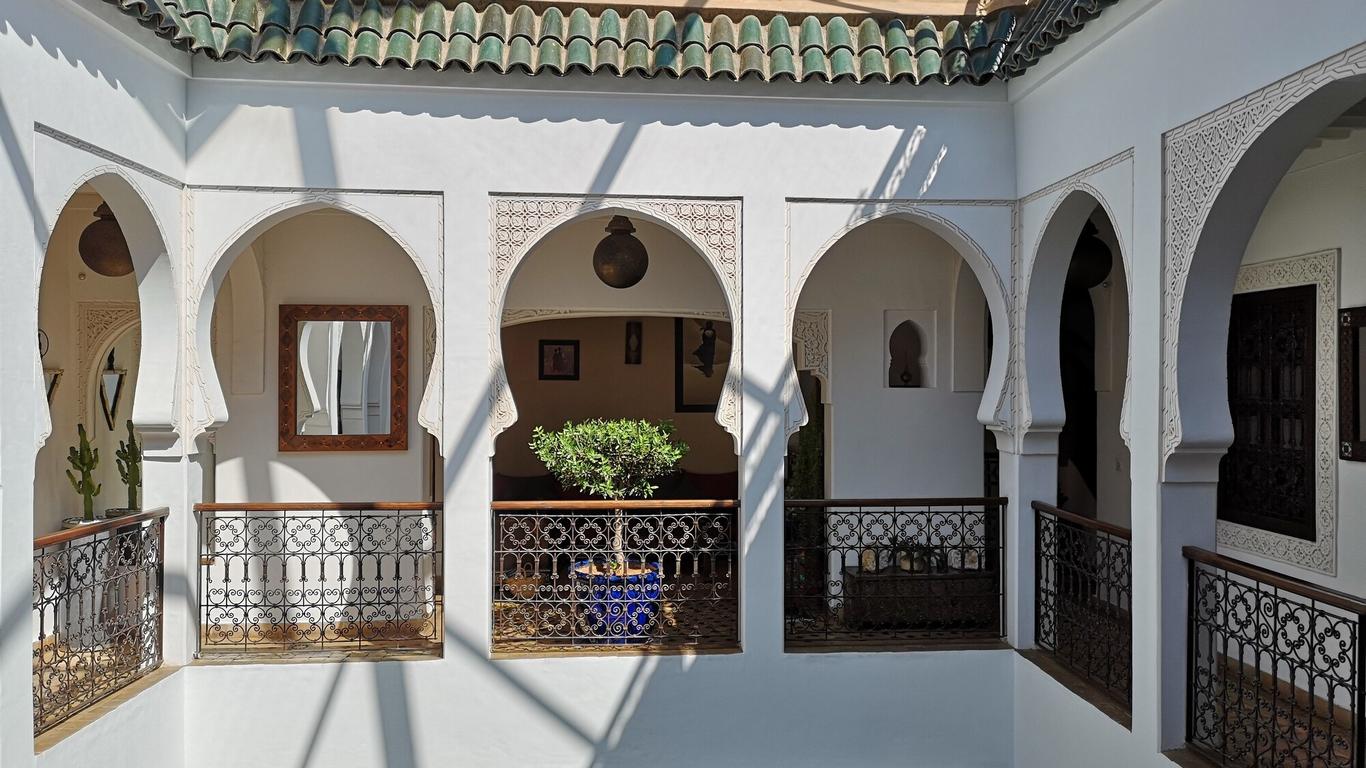 Riad Charme d'Orient Adults Only