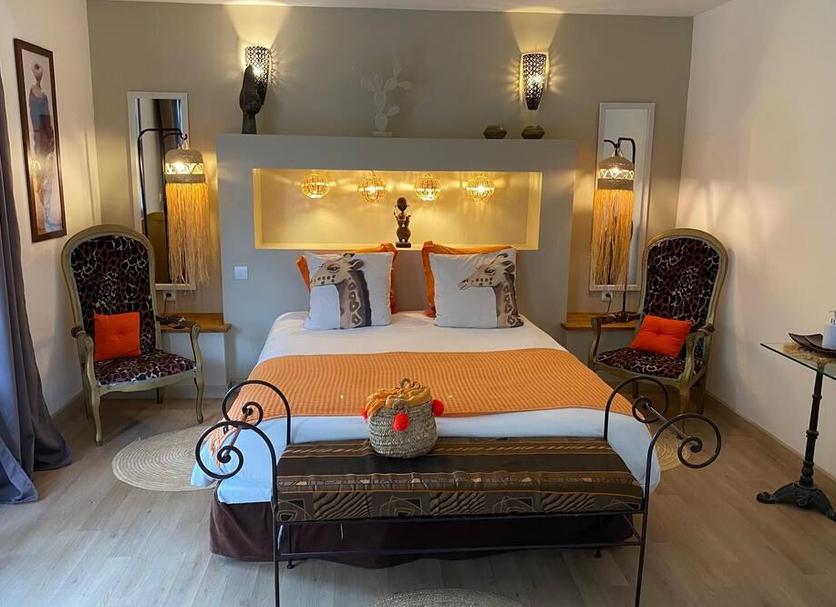 Bedroom Photo