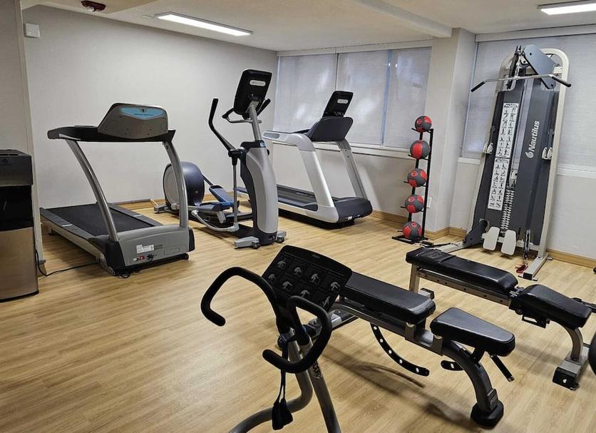 Gym Photo